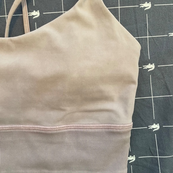 Lululemon Sports Bra size 4 - Picture 3 of 6